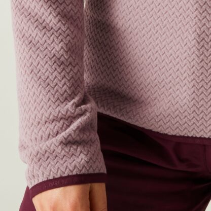 DARE2B LADIES SWITCH UP FLEECE HEATHER - Image 7