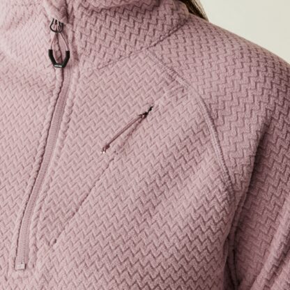 DARE2B LADIES SWITCH UP FLEECE HEATHER - Image 6