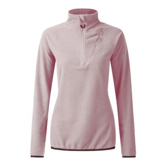 DARE2B LADIES SWITCH UP FLEECE HEATHER