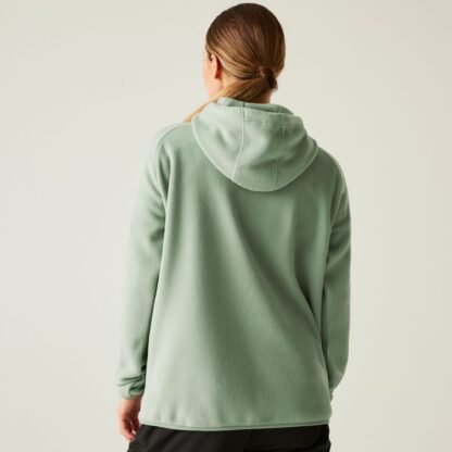 DARE2B LADIES SNOWBURST FLEECE GLACIER GREEN - Image 9