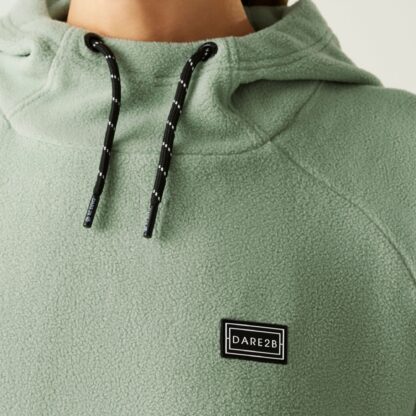 DARE2B LADIES SNOWBURST FLEECE GLACIER GREEN - Image 7