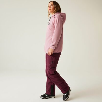 DARE2B LADIES SNOWBURST FLEECE LILAS - Image 8