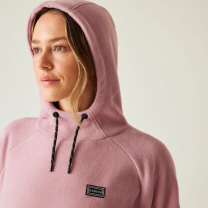 DARE2B LADIES SNOWBURST FLEECE LILAS - Image 5