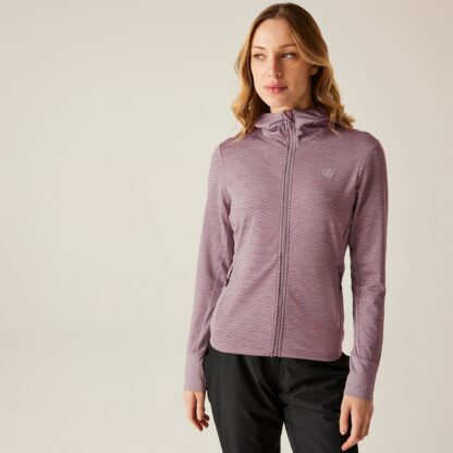 DARE2B LADIES CONVEY FLEECE HEATHER - Image 10