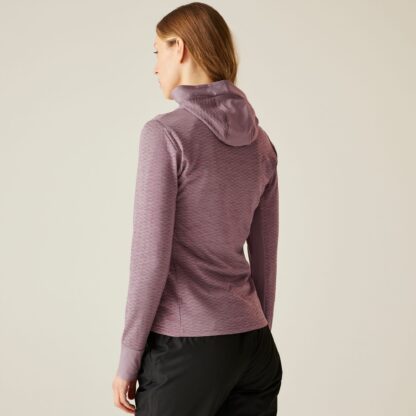 DARE2B LADIES CONVEY FLEECE HEATHER - Image 9