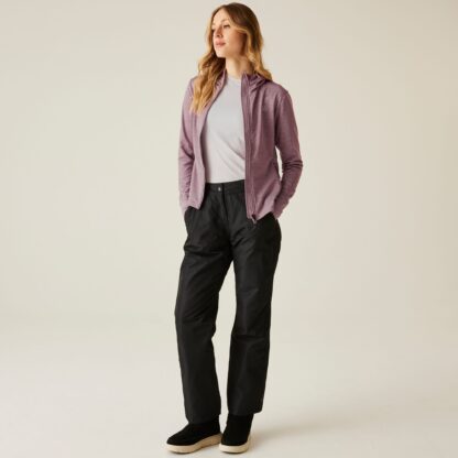 DARE2B LADIES CONVEY FLEECE HEATHER - Image 8