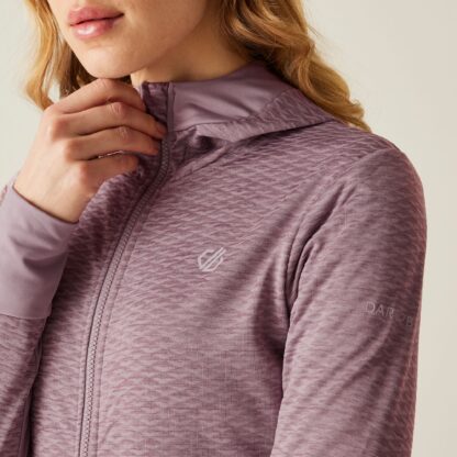 DARE2B LADIES CONVEY FLEECE HEATHER - Image 7