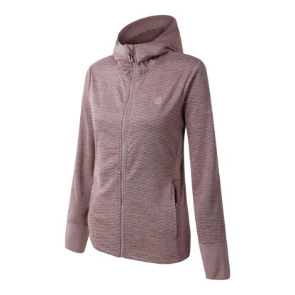 DARE2B LADIES CONVEY FLEECE HEATHER - Image 3