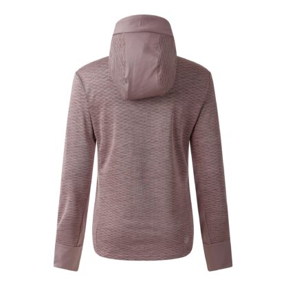 DARE2B LADIES CONVEY FLEECE HEATHER - Image 2