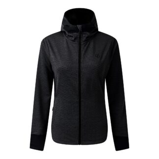 DARE2B LADIES CONVEY FLEECE BLACK