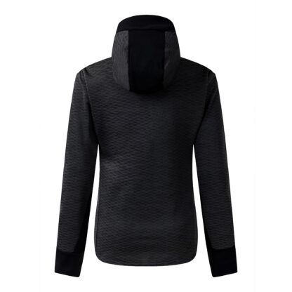 DARE2B LADIES CONVEY FLEECE BLACK - Image 2