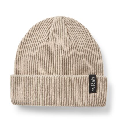 RAB PERIMETER ROLLED BEANIE PEBBLE - Image 6