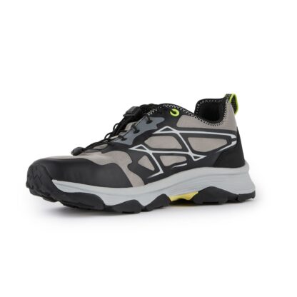 REGATTA MENS BLAZE TRAINERS GRANITE GREY - Image 5