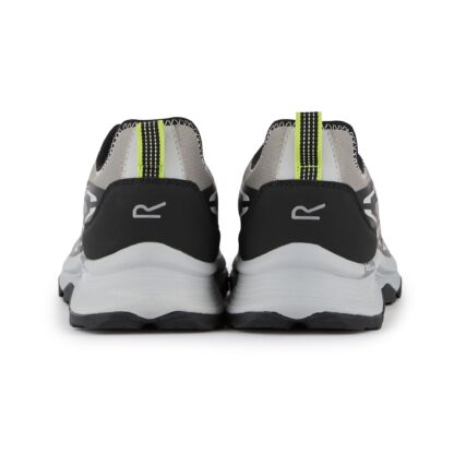 REGATTA MENS BLAZE TRAINERS GRANITE GREY - Image 4