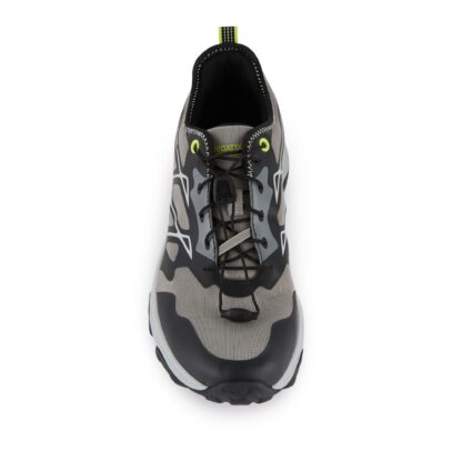 REGATTA MENS BLAZE TRAINERS GRANITE GREY - Image 3