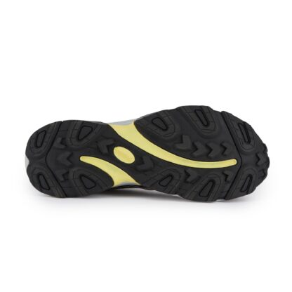 REGATTA MENS BLAZE TRAINERS GRANITE GREY - Image 2