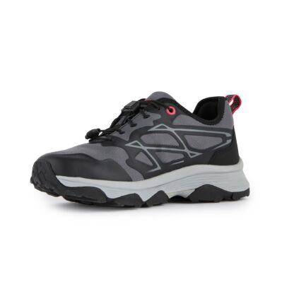 REGATTA LADIES BLAZE TRAINERS GREY - Image 5