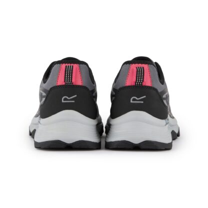 REGATTA LADIES BLAZE TRAINERS GREY - Image 4