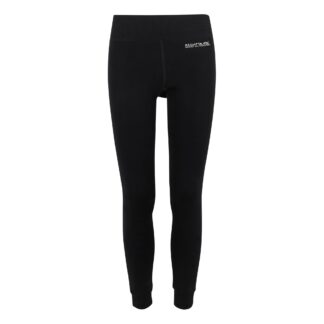 REGATTA LADIES THERMAIL STRETCH PANTS BLACK