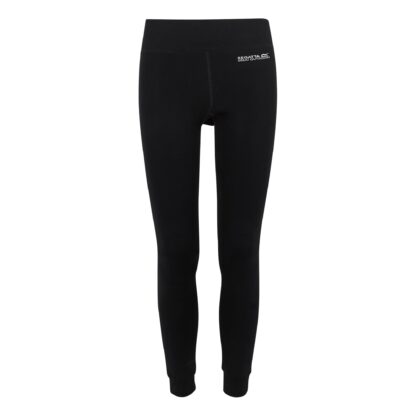 REGATTA LADIES THERMAIL STRETCH PANTS BLACK