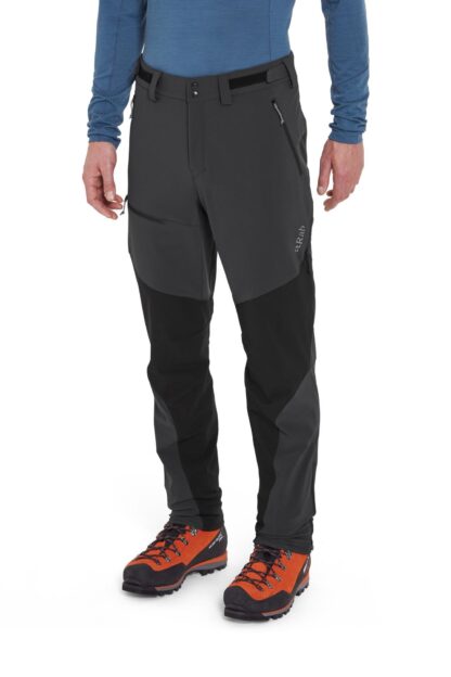 RAB MENS TORQUE WINTER PANTS BLACK - Image 6