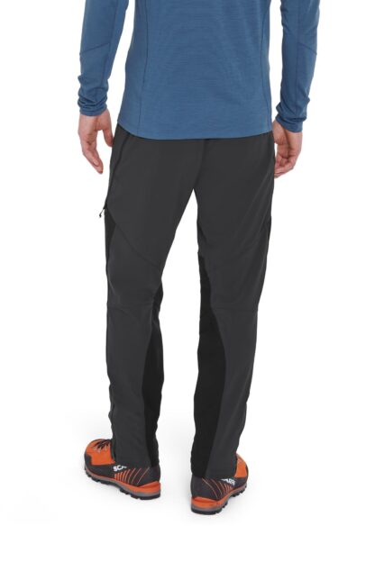 RAB MENS TORQUE WINTER PANTS BLACK - Image 8