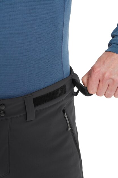 RAB MENS TORQUE WINTER PANTS BLACK - Image 5