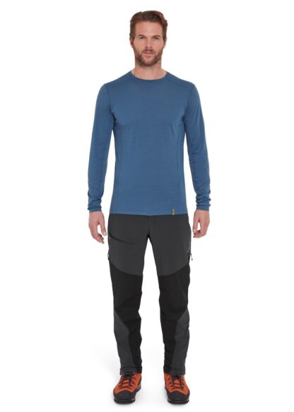 RAB MENS TORQUE WINTER PANTS BLACK - Image 10