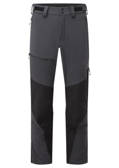 RAB MENS TORQUE WINTER PANTS BLACK