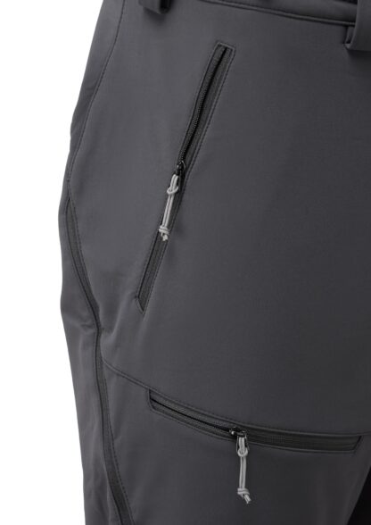 RAB MENS TORQUE WINTER PANTS BLACK - Image 11