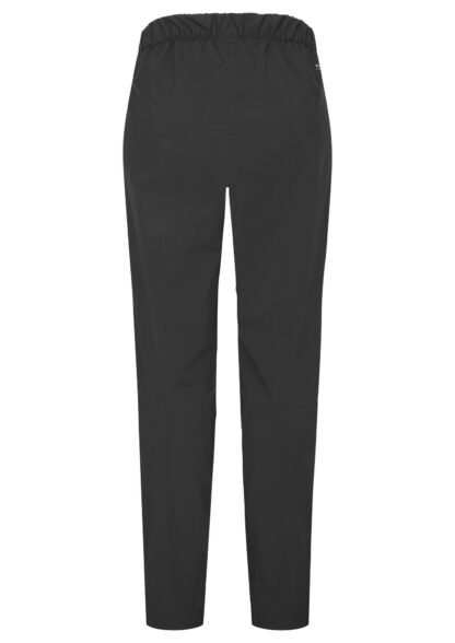 RAB LADIES DOWNPOUR MOUNTAIN PANTS BLACK - Image 10