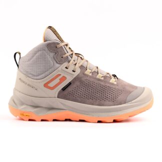 GRISPORT LADIES TERRA BOOT LIGHT GREY