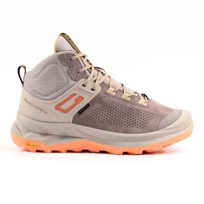 GRISPORT LADIES TERRA BOOT LIGHT GREY