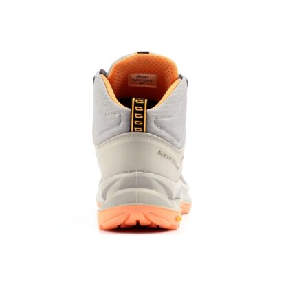 GRISPORT LADIES TERRA BOOT LIGHT GREY - Image 6
