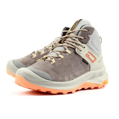 GRISPORT LADIES TERRA BOOT LIGHT GREY - Image 7