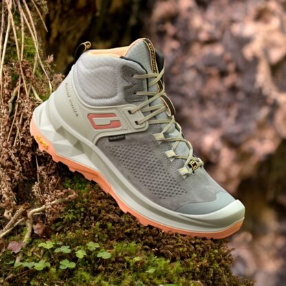 GRISPORT LADIES TERRA BOOT LIGHT GREY - Image 10