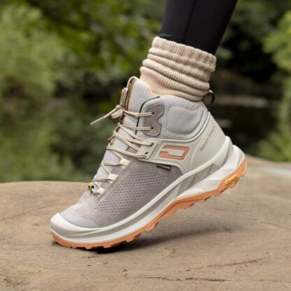 GRISPORT LADIES TERRA BOOT LIGHT GREY - Image 11