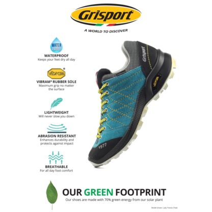 GRISPORT LADIES TREVISO BLUE - Image 16