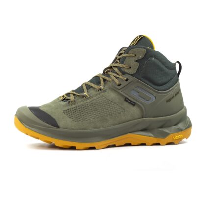 GRISPORT SHERMAN BOOT GREEN - Image 3