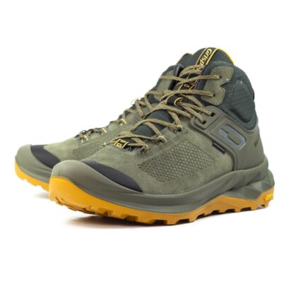 GRISPORT SHERMAN BOOT GREEN - Image 6