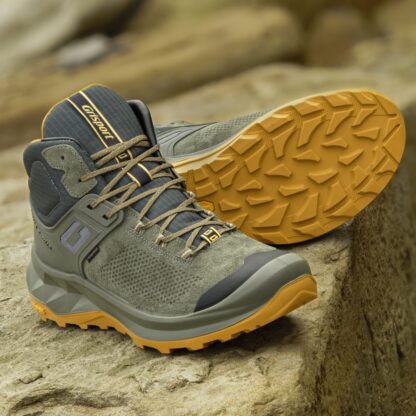GRISPORT SHERMAN BOOT GREEN - Image 12