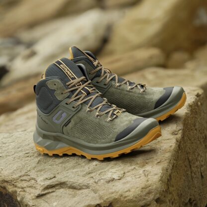 GRISPORT SHERMAN BOOT GREEN - Image 13