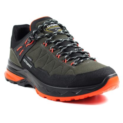GRISPORT SPUR SHOE GREY - Image 3