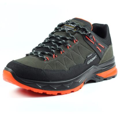 GRISPORT SPUR SHOE GREY - Image 4