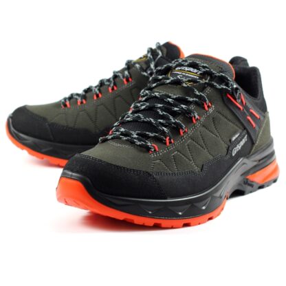GRISPORT SPUR SHOE GREY - Image 7