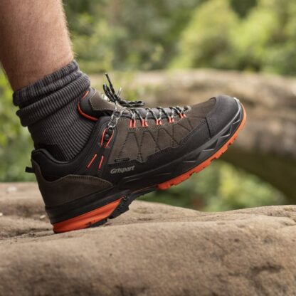 GRISPORT SPUR SHOE GREY - Image 13