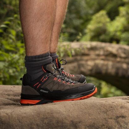 GRISPORT SPUR SHOE GREY - Image 14