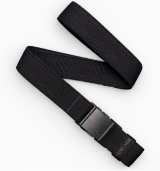 ARCADE ATLAS BELT SLIM BLACK