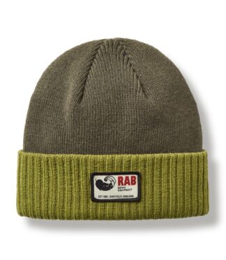 RAB ESSENTIAL BEANIE ARMY
