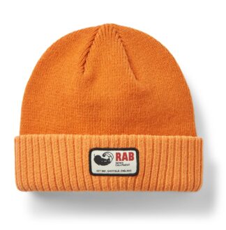 RAB ESSENTIAL BEANIE DARK MELBA/MELBA